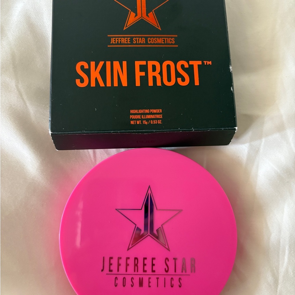 Jeffree Star Skin Frost Highlighter